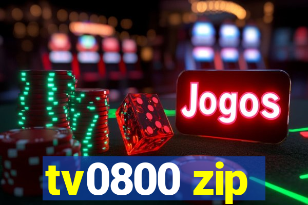tv0800 zip